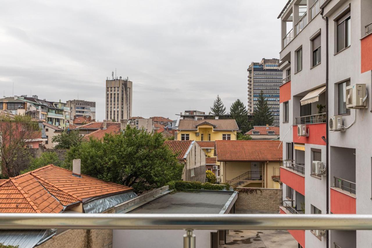 Central Point Premium + Ruse Bagian luar foto